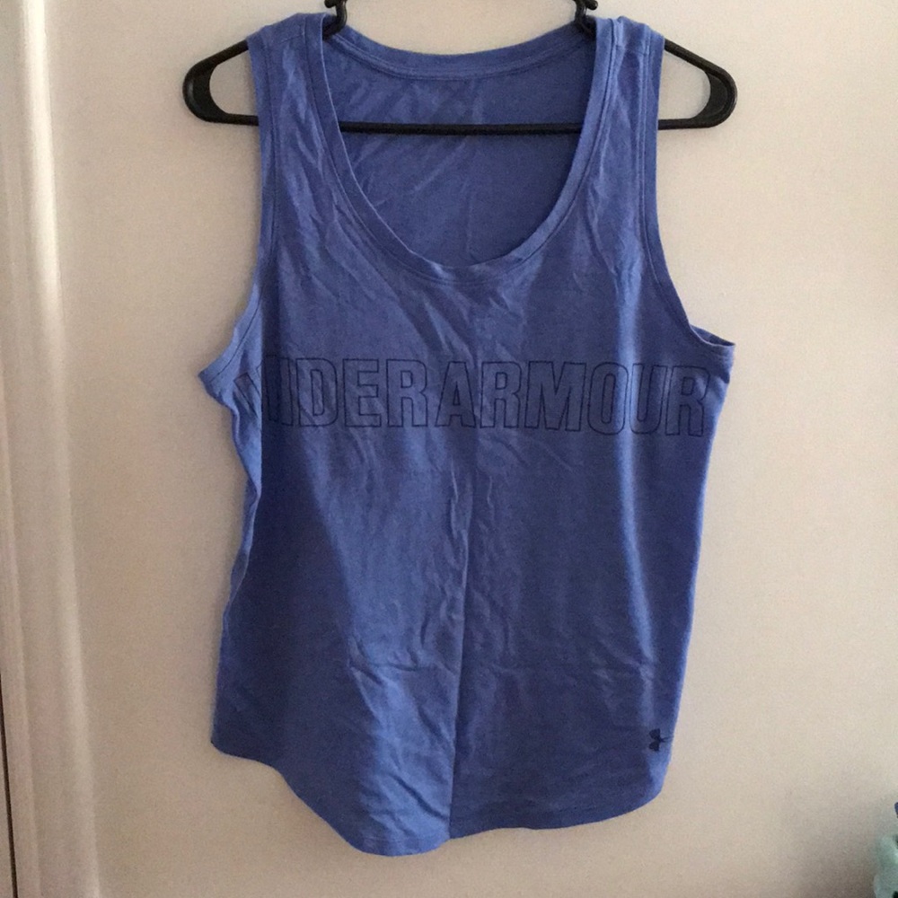 ‼️ SOLD ‼️ UA Tank